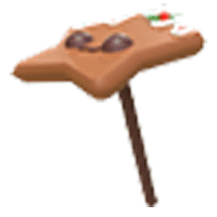 Gingerbread Star Propeller - Legendary from Winter 2022